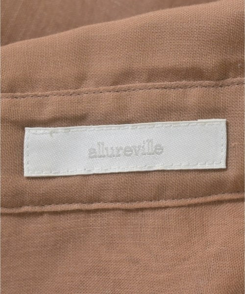 allureville เสื้อลำลอง