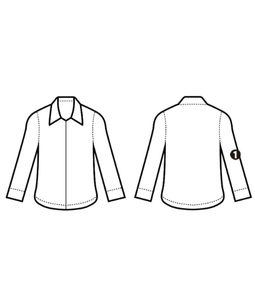 allureville เสื้อลำลอง