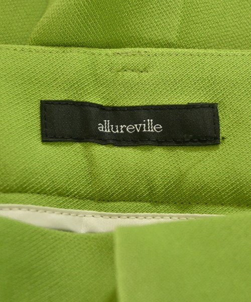 allureville กางเกงขายาว