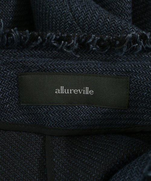 allureville แจ็คเก็ตไม่มีปก