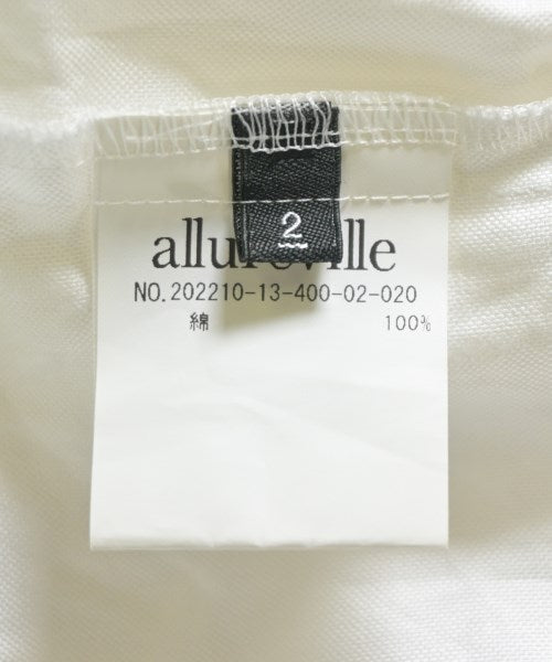 allureville เสื้อสตรี
