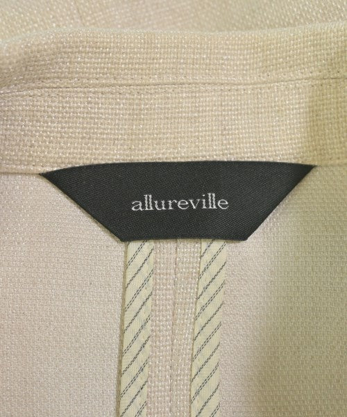 allureville เบลเซอร์/แจ็คเก็ตสูท