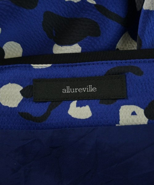 allureville กระโปรงยาว/แม็กซี่ยาว