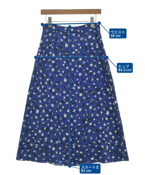 allureville กระโปรงยาว/แม็กซี่ยาว