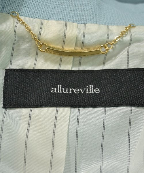 allureville แจ็คเก็ต