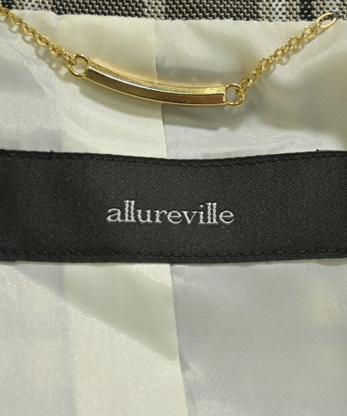 allureville แจ็คเก็ต