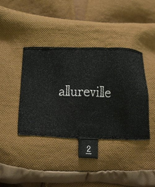 allureville เสื้อโค้ท อื่น