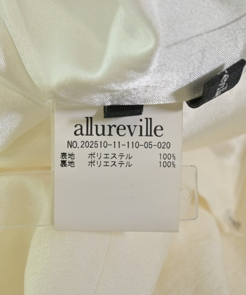 allureville กระโปรงยาว/แม็กซี่ยาว