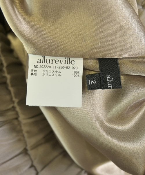 allureville กระโปรงยาว/แม็กซี่ยาว