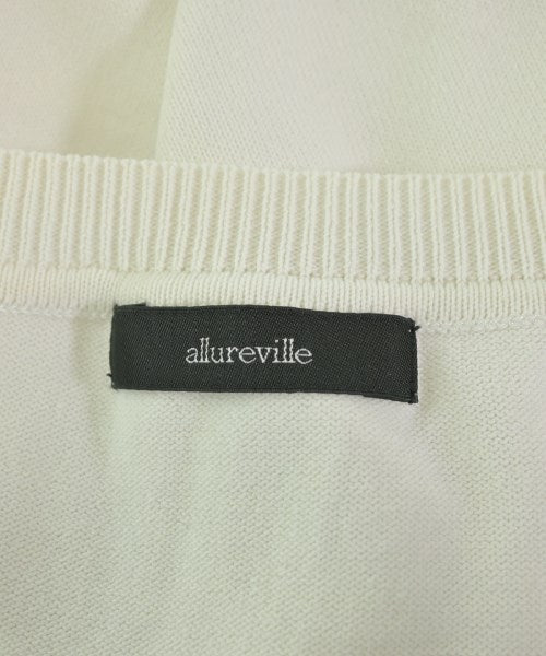 allureville เสื้อแขนกุด