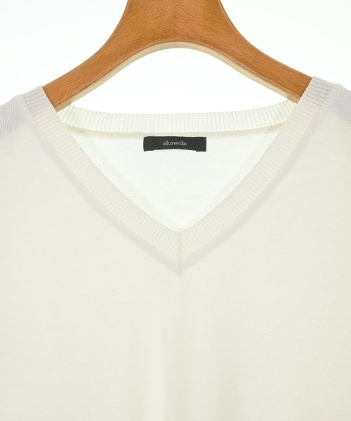 allureville เสื้อแขนกุด