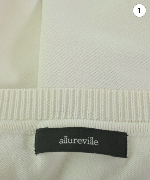 allureville เสื้อแขนกุด