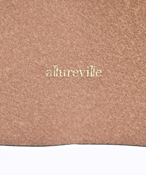 allureville เข็มขัด