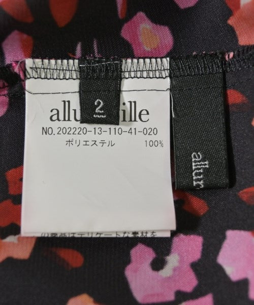 allureville เสื้อสตรี