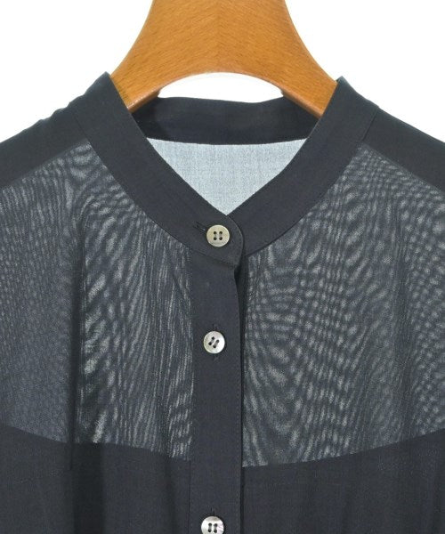 allureville เดรสที่เป็นเสื้อเชิ้ตตัวยาว