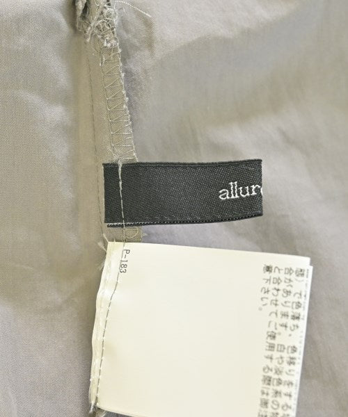 allureville ชุดเดรส