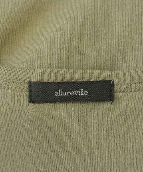 allureville เสื้อกล้าม