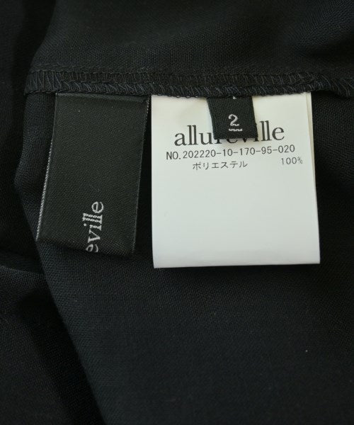 allureville เสื้อสตรี