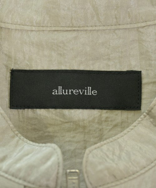 allureville แจ็คเก็ตเบลาส์ อื่น
