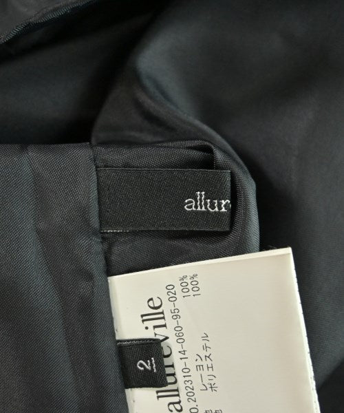 allureville ชุดเดรส