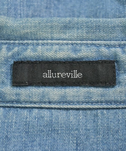allureville เสื้อลำลอง