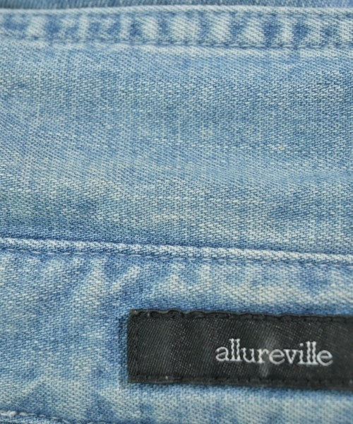 allureville เสื้อลำลอง