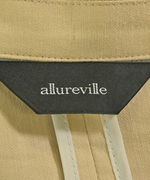 allureville แจ็คเก็ตลำลอง