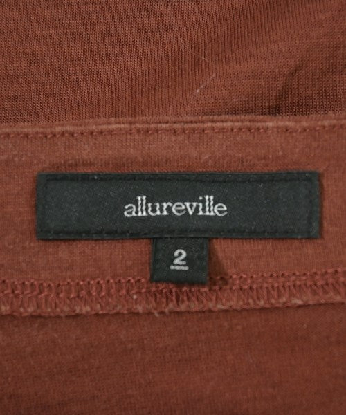 allureville เสื้อยืด/เสื้อท็อปส์