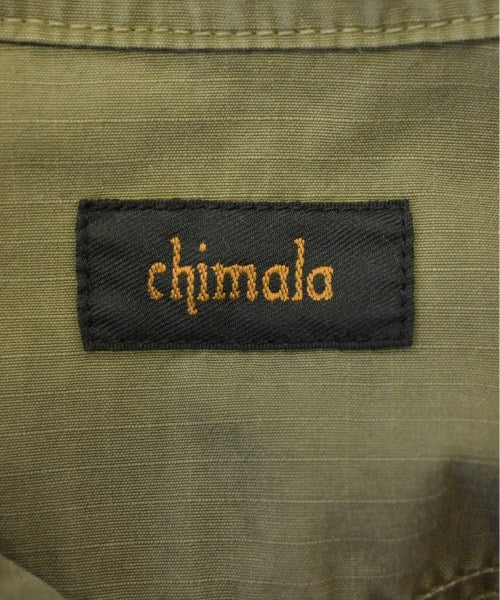 chimala แจ็กเก็ตทหาร