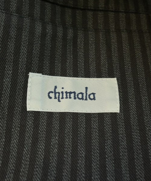 chimala เสื้อโค้ทเชสเตอร์ฟิลด์