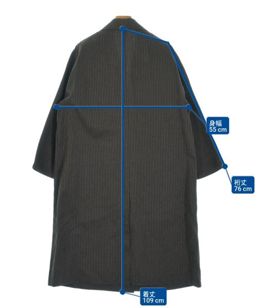 chimala เสื้อโค้ทเชสเตอร์ฟิลด์