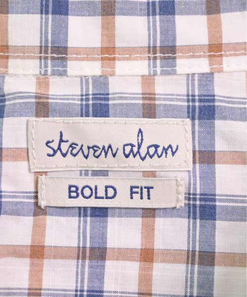 steven alan เสื้อลำลอง