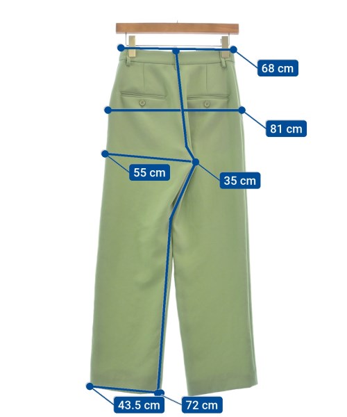 steven alan กางเกงขายาว