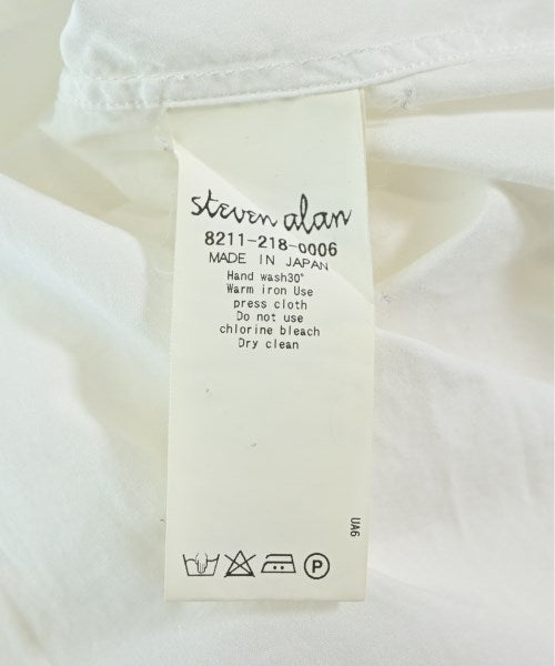 steven alan เสื้อลำลอง