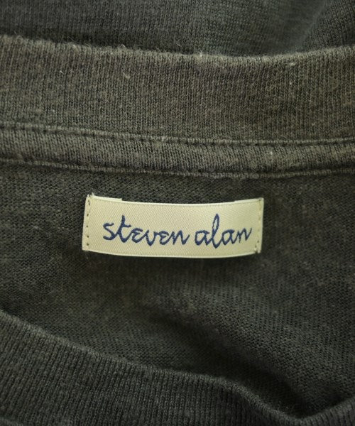 steven alan เสื้อยืด/เสื้อท็อปส์