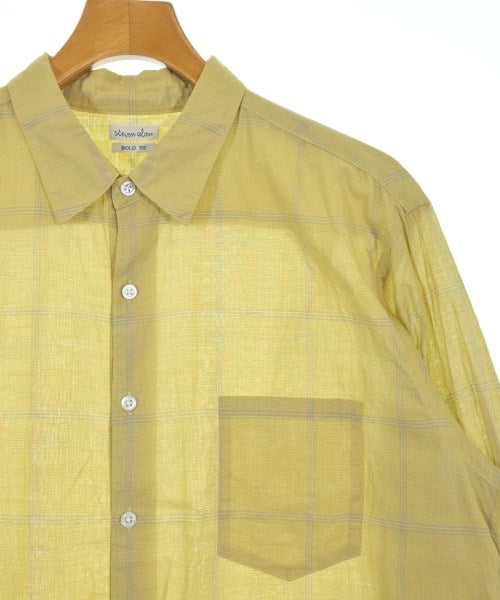 steven alan เสื้อลำลอง