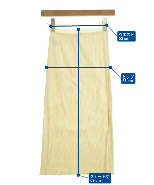 steven alan กระโปรงยาว/แม็กซี่ยาว