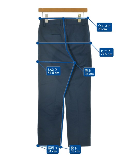 steven alan กางเกงขายาว