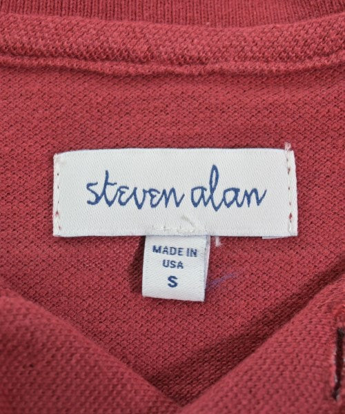steven alan เสื้อโปโล