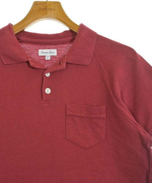 steven alan เสื้อโปโล