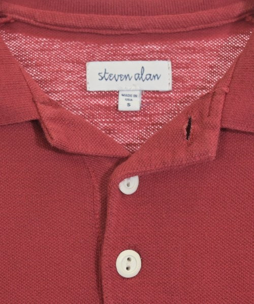 steven alan เสื้อโปโล