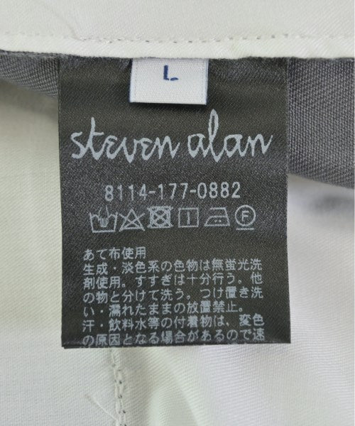 steven alan กางเกงขายาว