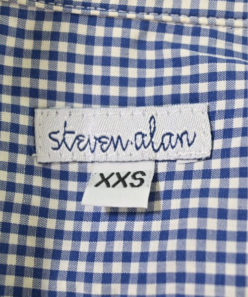 steven alan เสื้อลำลอง