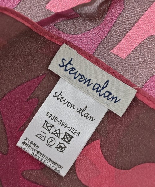 steven alan ผ้าพันคอ