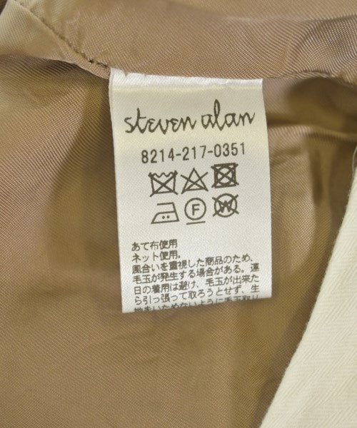 steven alan กางเกงขายาว