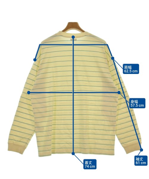 steven alan เสื้อยืด/เสื้อท็อปส์