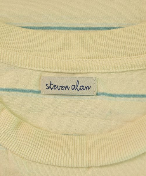 steven alan เสื้อยืด/เสื้อท็อปส์