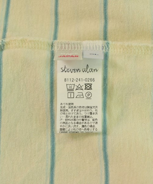 steven alan เสื้อยืด/เสื้อท็อปส์