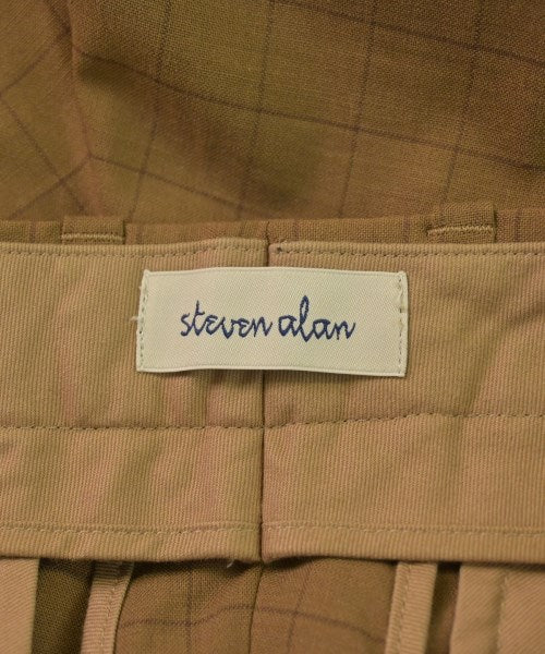 steven alan กางเกงขายาว