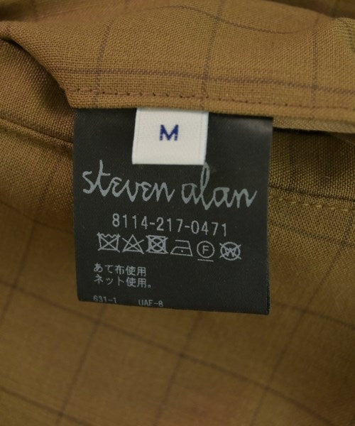 steven alan กางเกงขายาว